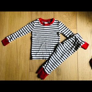 Boden boys pjs size 3 toddler